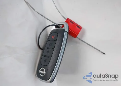 2025 Nissan Sentra Sv from USA, damaged, VIN 3N1AB8CV1SY399291